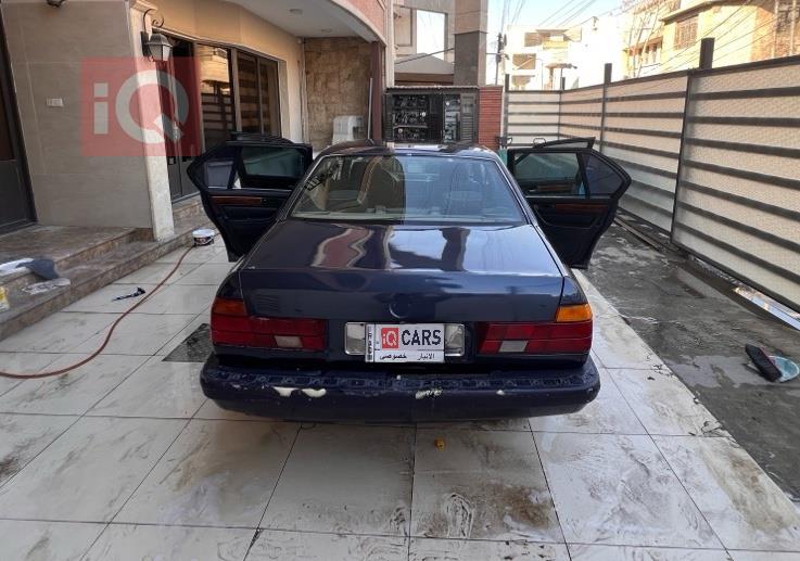 بي ام دبليو الفئة 7